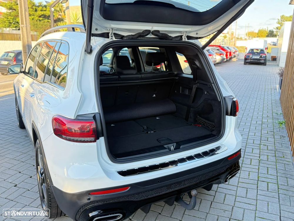 Mercedes-Benz GLB 200 d AMG Line - 24