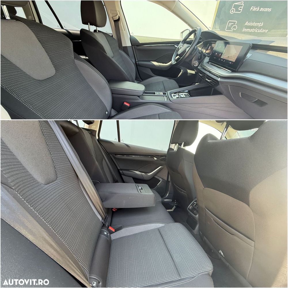 Skoda Octavia 2.0 TDI DSG Ambition - 12