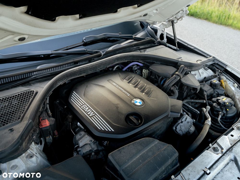 BMW Seria 3 320d xDrive mHEV M Sport sport - 31