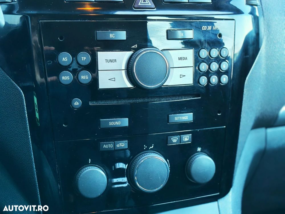 Opel Zafira 1.7 CDTI ecoFLEX Family - 21