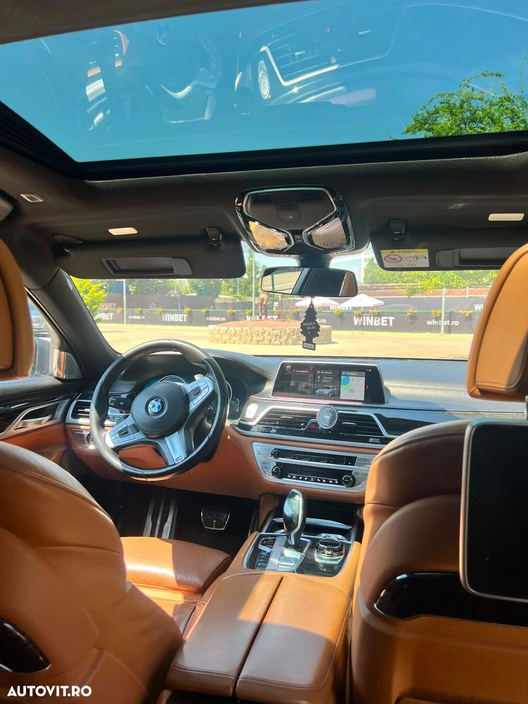 BMW Seria 7 730d xDrive - 12