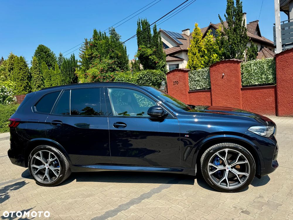 BMW X5 xDrive30d mHEV - 4