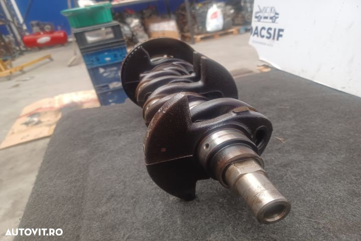 Vibrochen - Arbore cotit 1.2XEP 1.2XEP Opel Corsa C [2000 - 2003] Hat - 3