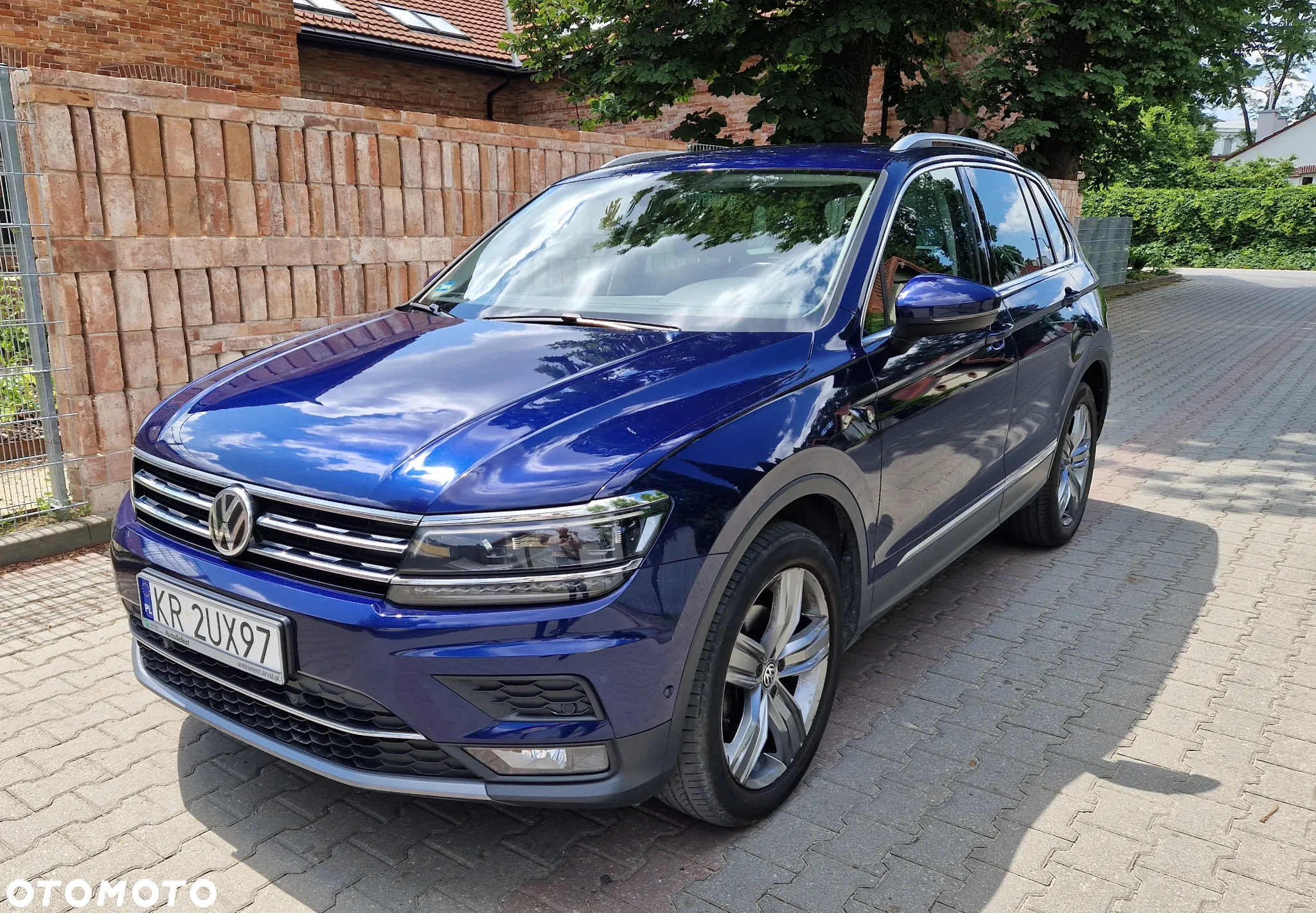Volkswagen Tiguan 2.0 TDI BMT SCR 4Mot Highline DSG - 2