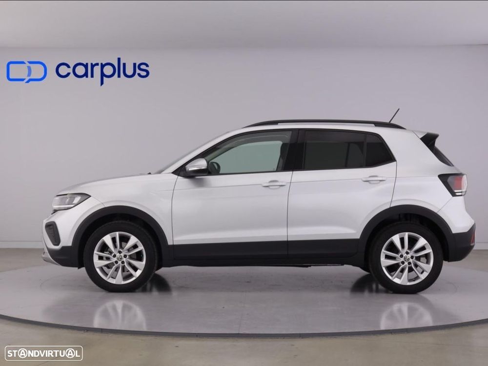 VW T-Cross 1.0 TSI Life - 4