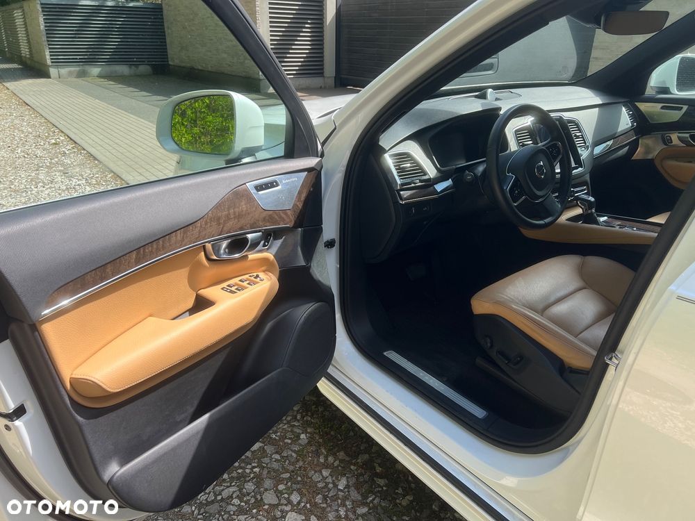 Volvo XC 90 T6 AWD Inscription 7os - 7