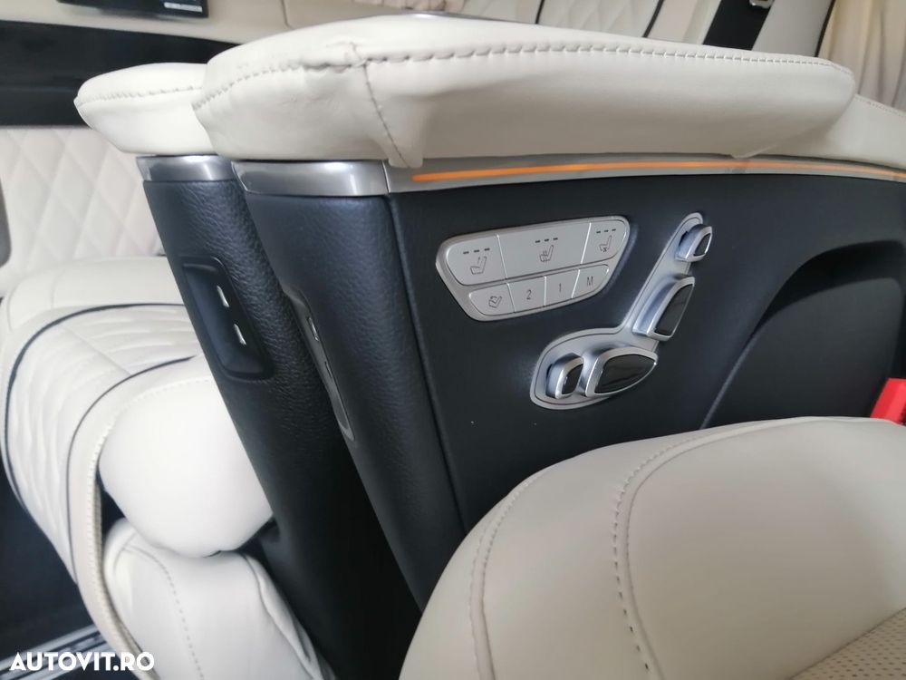 Mercedes-Benz V 220 d kompakt 9G-TRONIC Avantgarde - 27