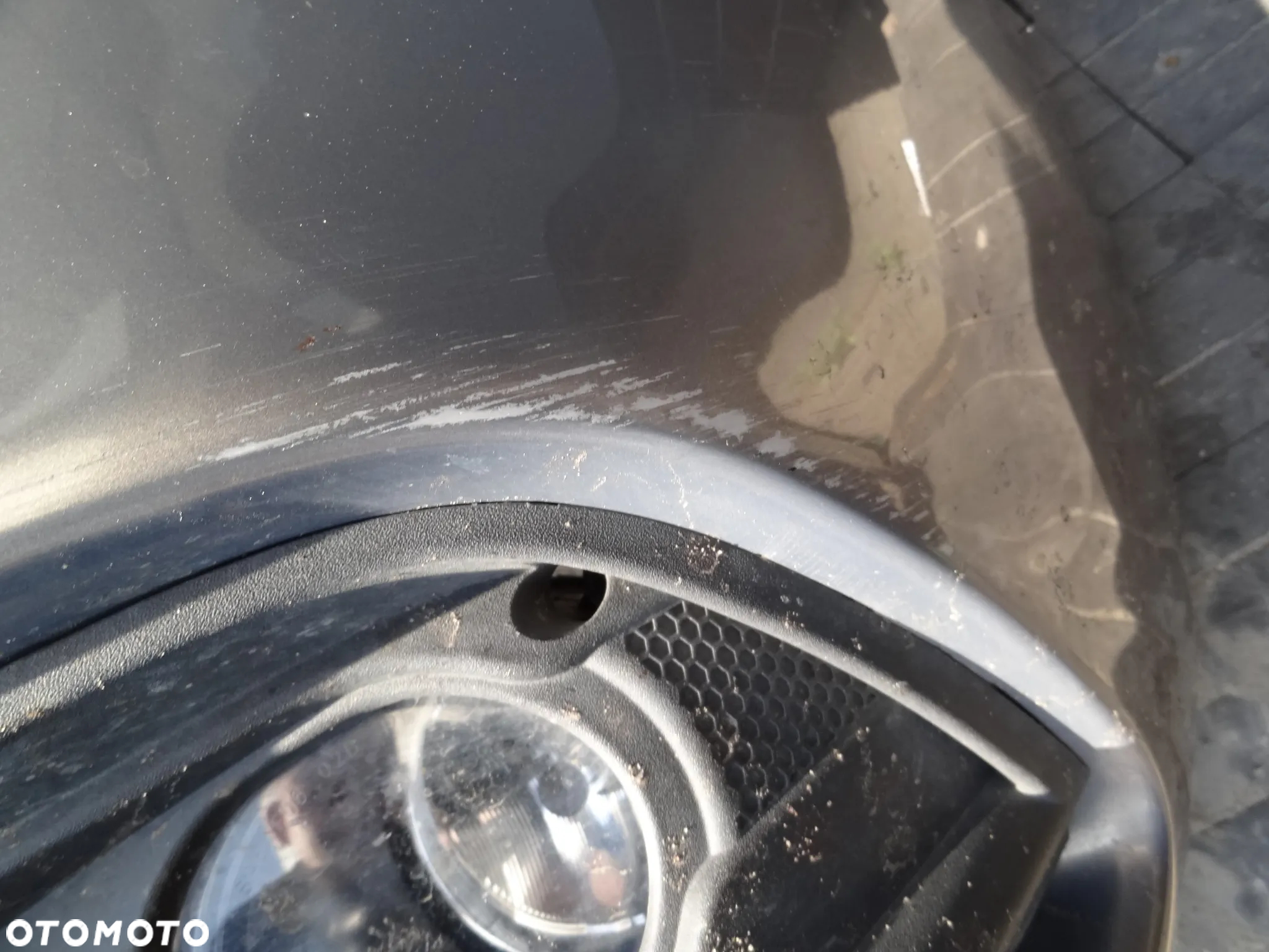 OPEL CORSA E 5D 2014 ZDERZAK PRZEDNI KOMPLETNY ORYGINAL - 6