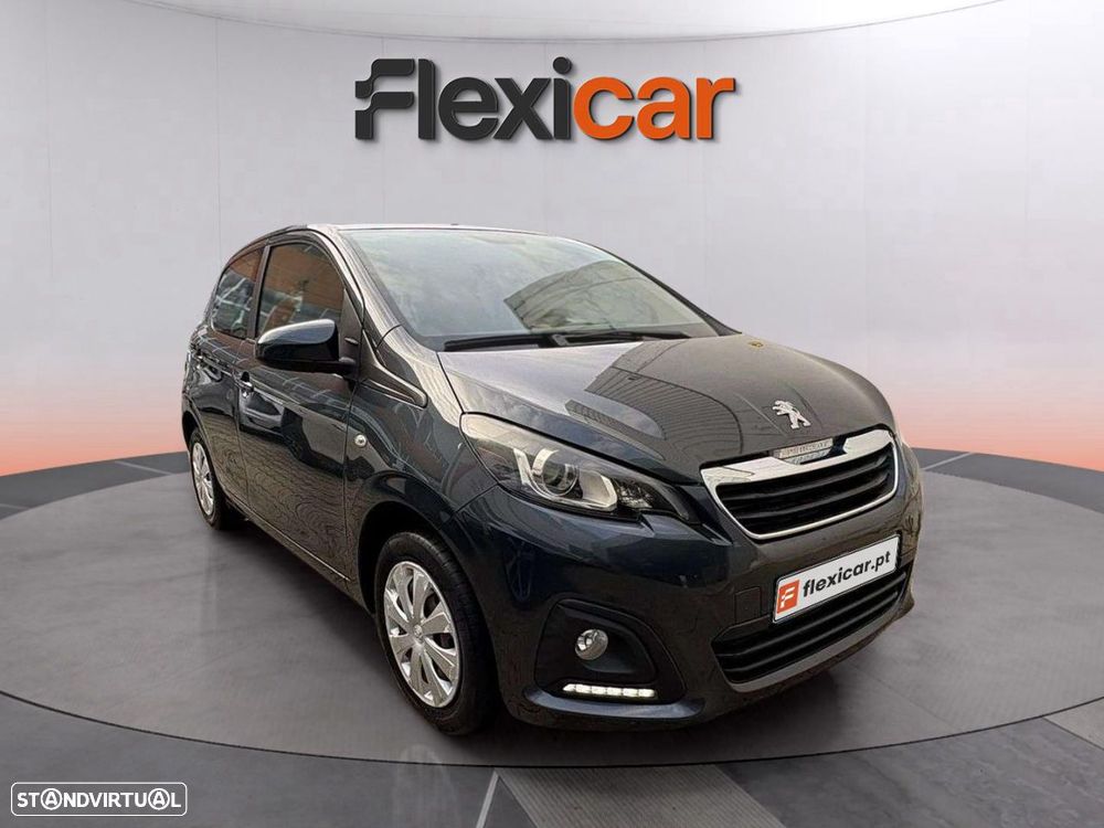 Peugeot 108 1.0 VTi Active - 1