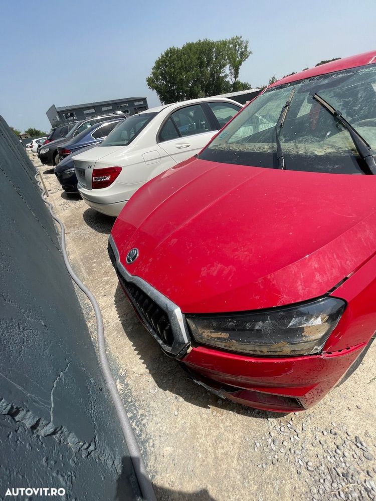 Dezmembrez Skoda Fabia 2021 Benzina 999cm cod DLA - 3