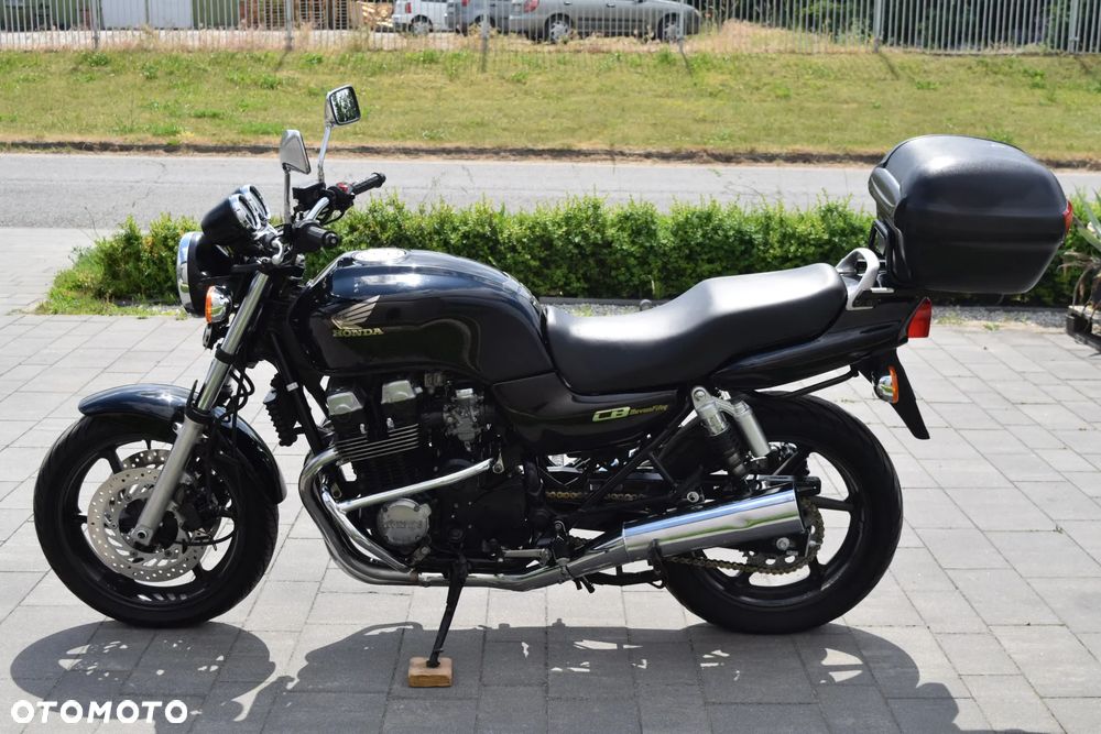 Honda CB - 13