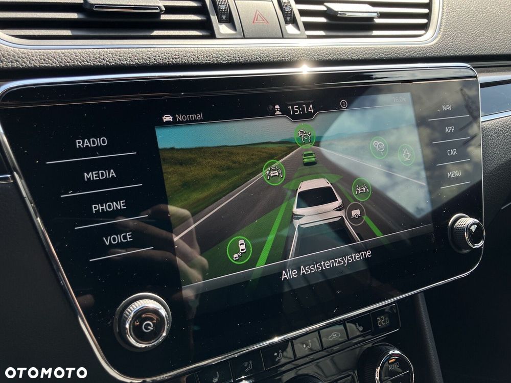 Skoda Superb 2.0 TDI SCR 4x4 L&K DSG - 21