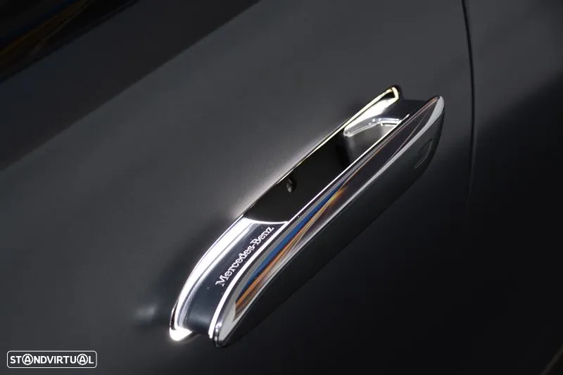 Mercedes-Benz S 580 e Longo - 5