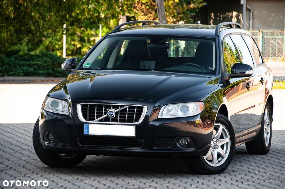 Volvo V70 2.4D Summum - 6