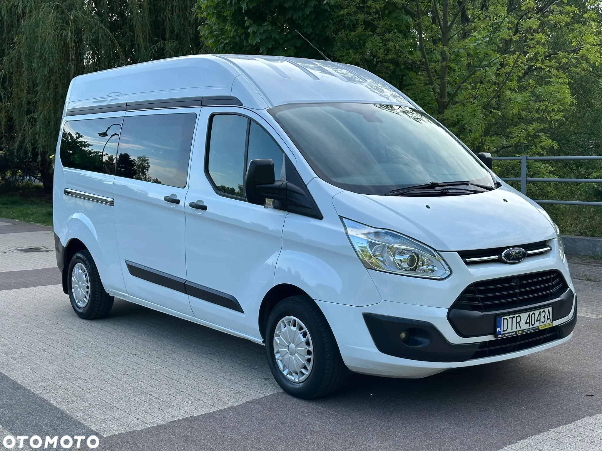 Ford Transit Custom 310 L2H2 VA Trend - 2