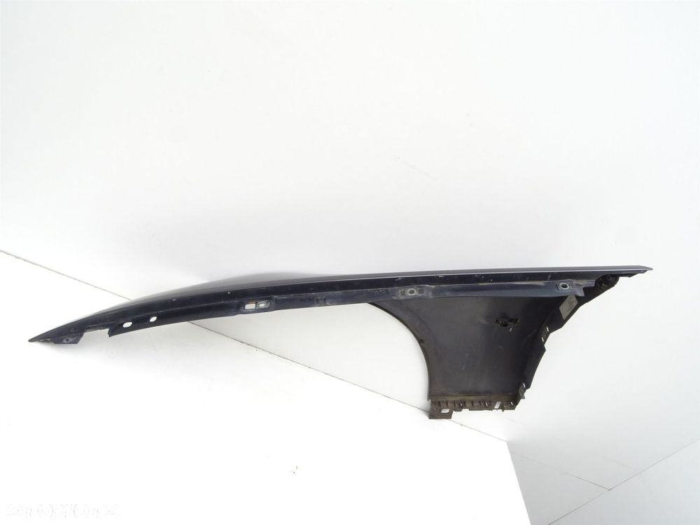 Błotnik prawy prawa przód przedni a22 sparkling graphit 7146066 bmw e92 e93 - 8