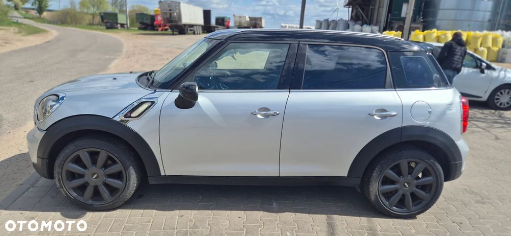 MINI Countryman Cooper S - 7