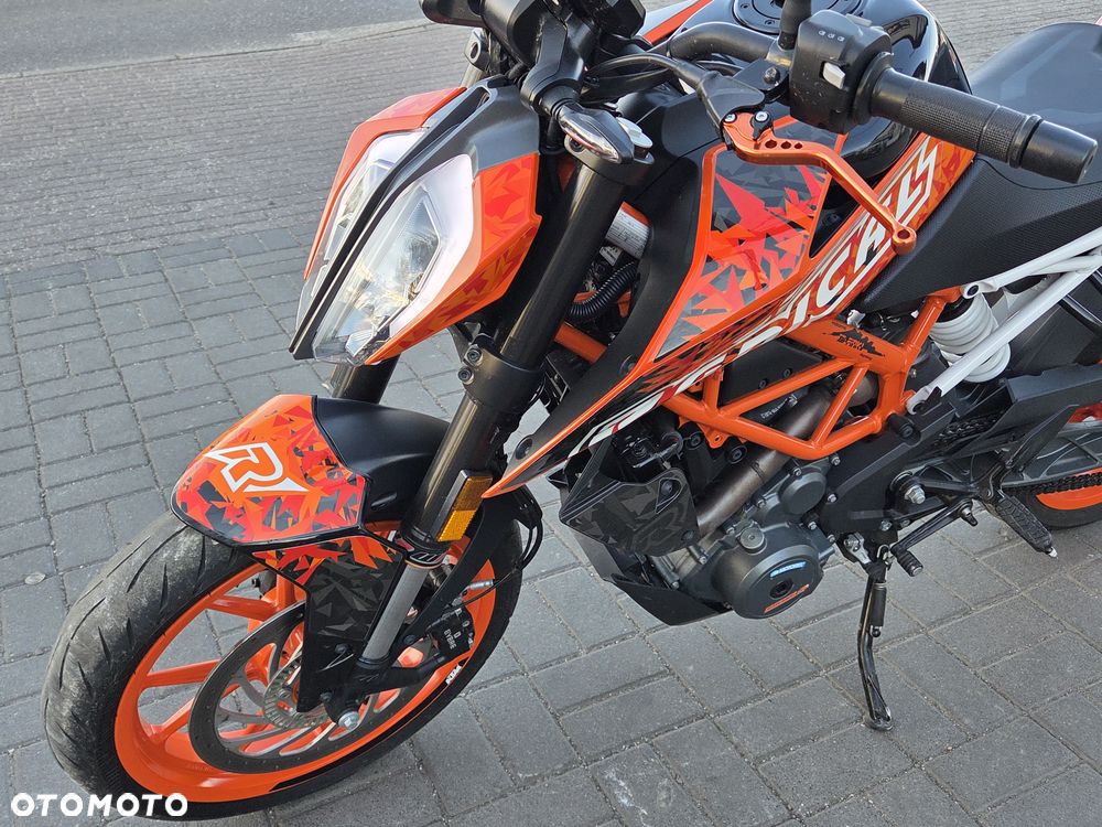 KTM Duke - 27