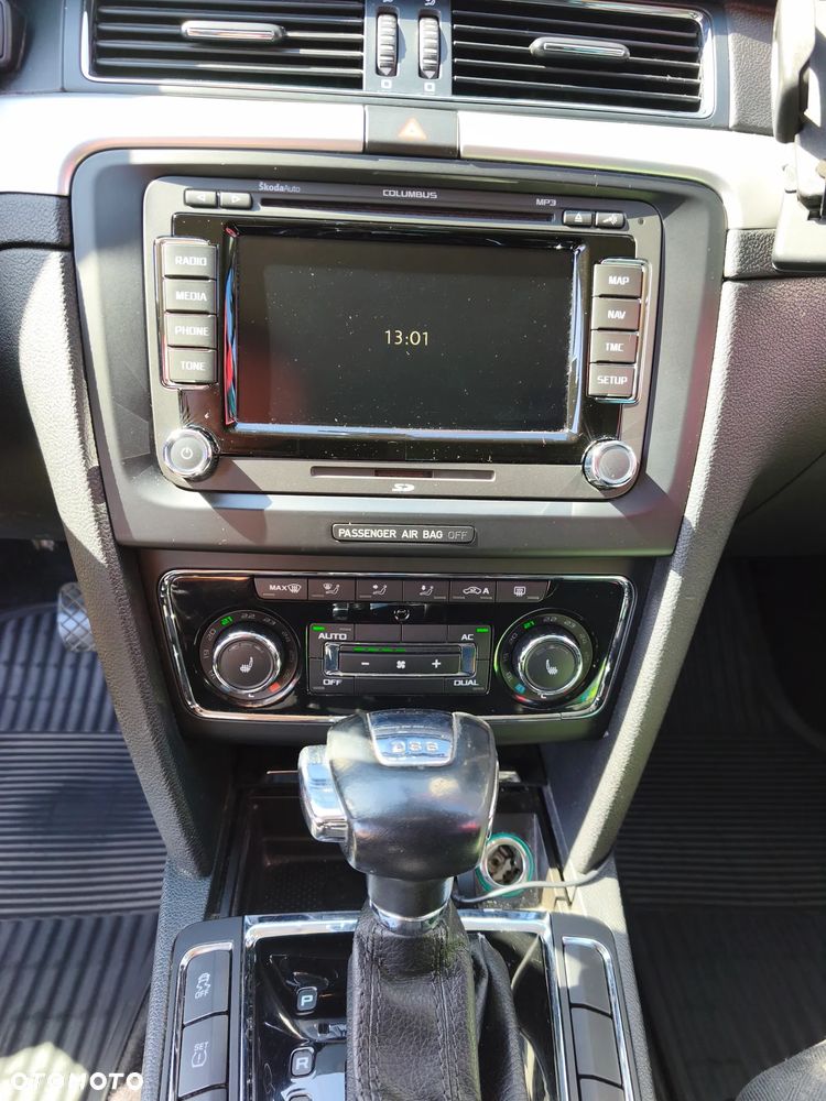 Skoda Superb 2.0 TDI Ambition DSG - 12