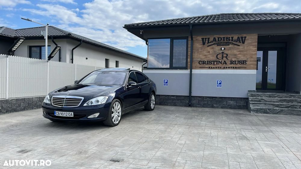 Mercedes-Benz S 420 CDI Aut - 1