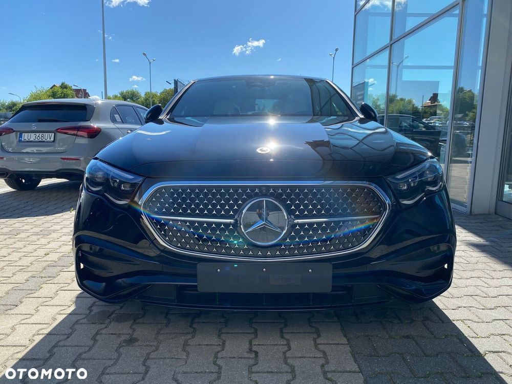 Mercedes-Benz Klasa E - 6