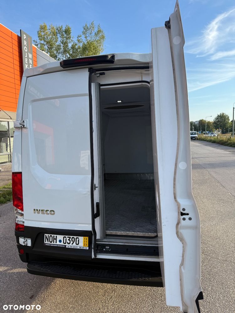 Iveco Daily 35S160 L3h2 Mroźnia/Chłodnia -25 stopni - 17