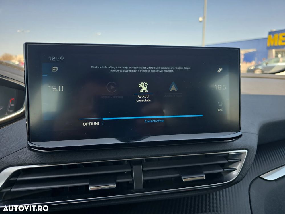 Peugeot 3008 BlueHDi 130 Stop & Start EAT8 Active - 25