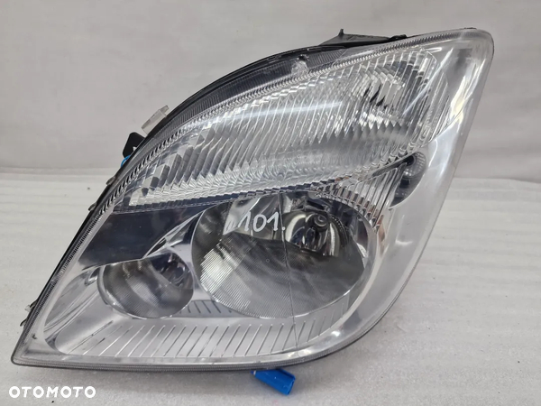 MERCEDES SPRINTER W906 06-13 LEWA LAMPA PRZEDNIA PRZÓD , NR AUKCJI LL101