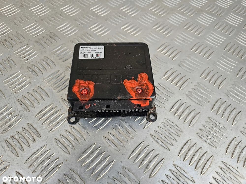 STEROWNIK MODUŁ ABS ABS-E WABCO DAF LF 45 55 4460046170