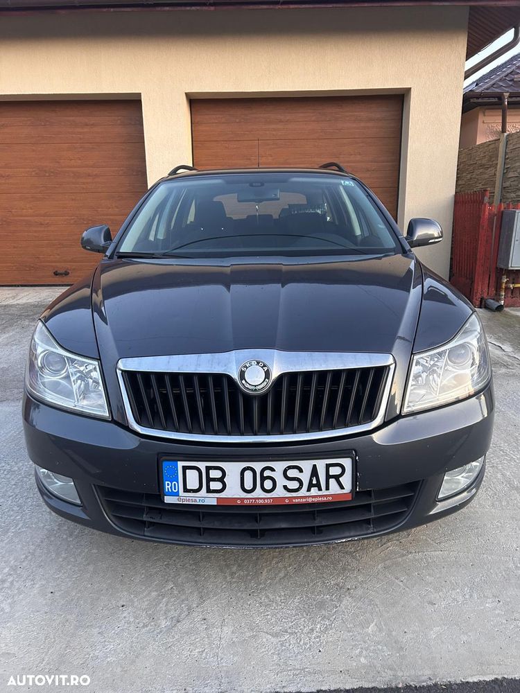 Skoda Octavia 1.6 TDI Classic - 3
