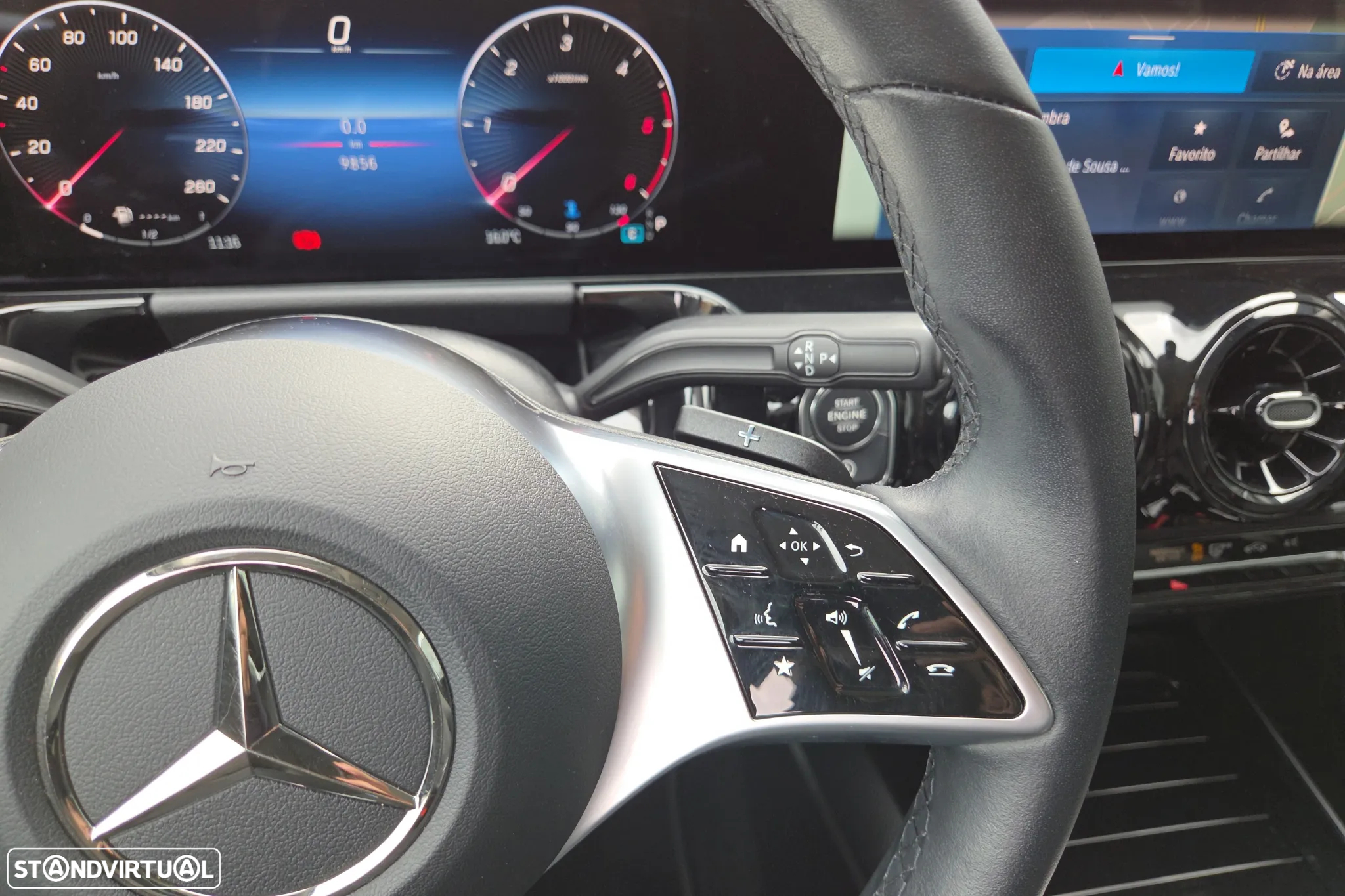 Mercedes-Benz B 180 d Style Aut. - 18