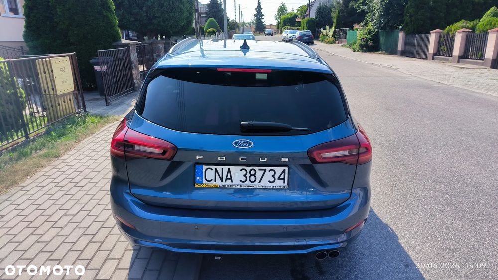Ford Focus 1.0 EcoBoost mHEV ST-Line Style - 6