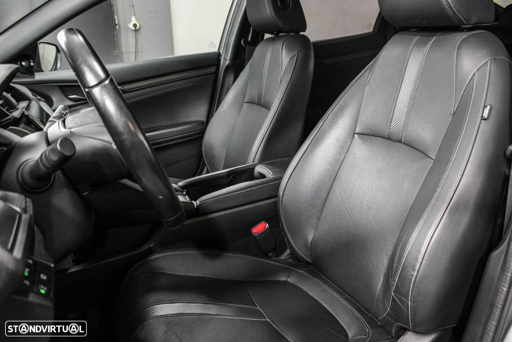 Honda Civic 1.0 i-VTEC Executive Premium - 8