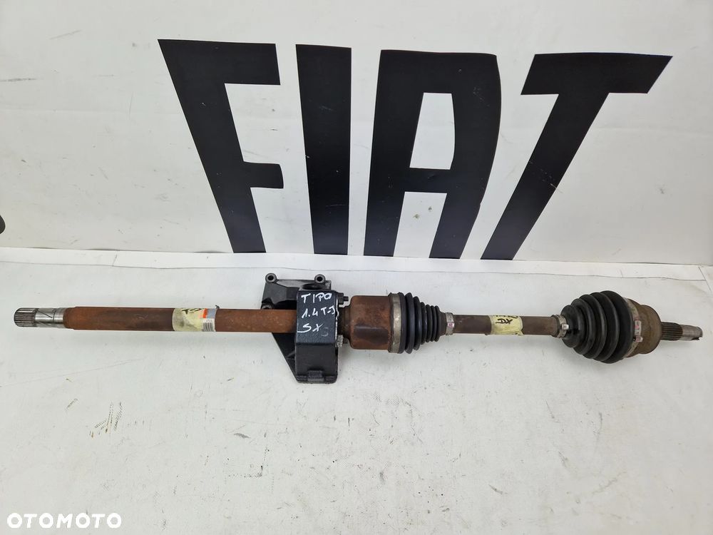 Prawa półoś napędowa Fiat Tipo II 1.4 T-JET - 1