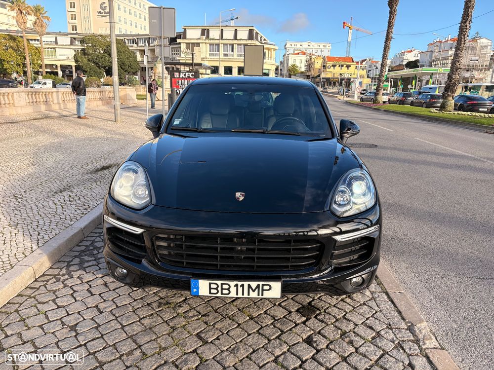 Porsche Cayenne S Tiptronic S - 8