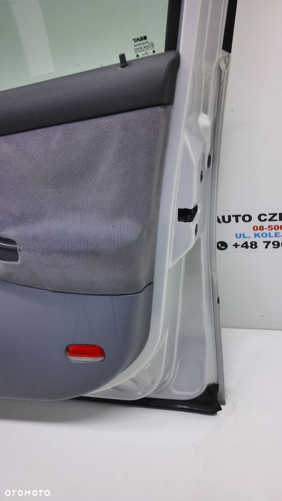Seat Toledo I Leon II Drzwi Prawy Przód LB7Z Lusterko - 12