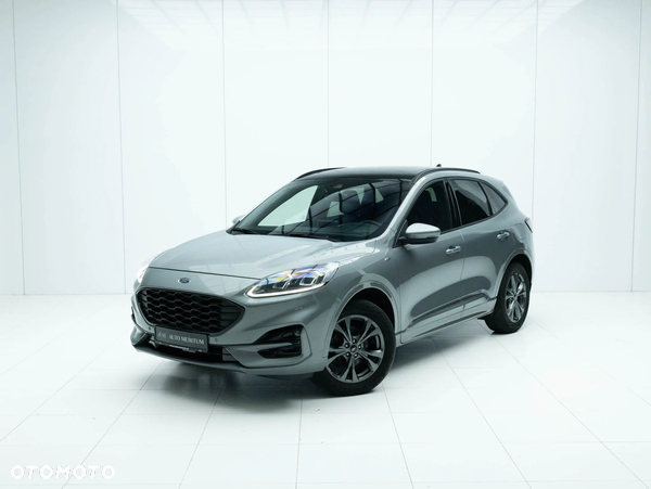 Ford Kuga 2.0 EcoBlue 4x4 ST-LINE X