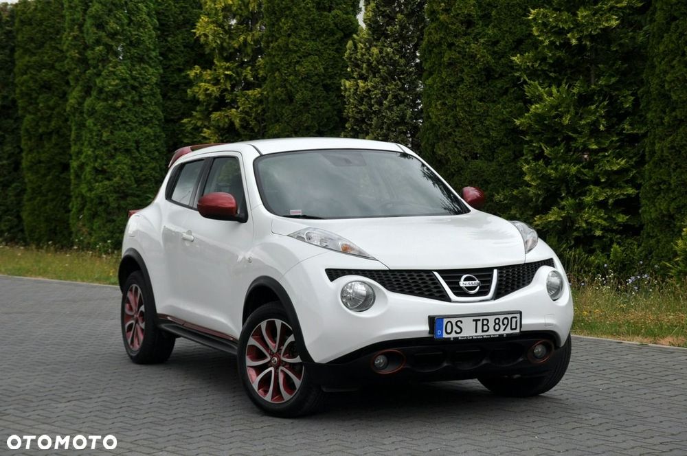 Nissan Juke - 2