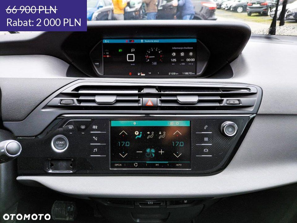 Citroën C4 SpaceTourer - 13