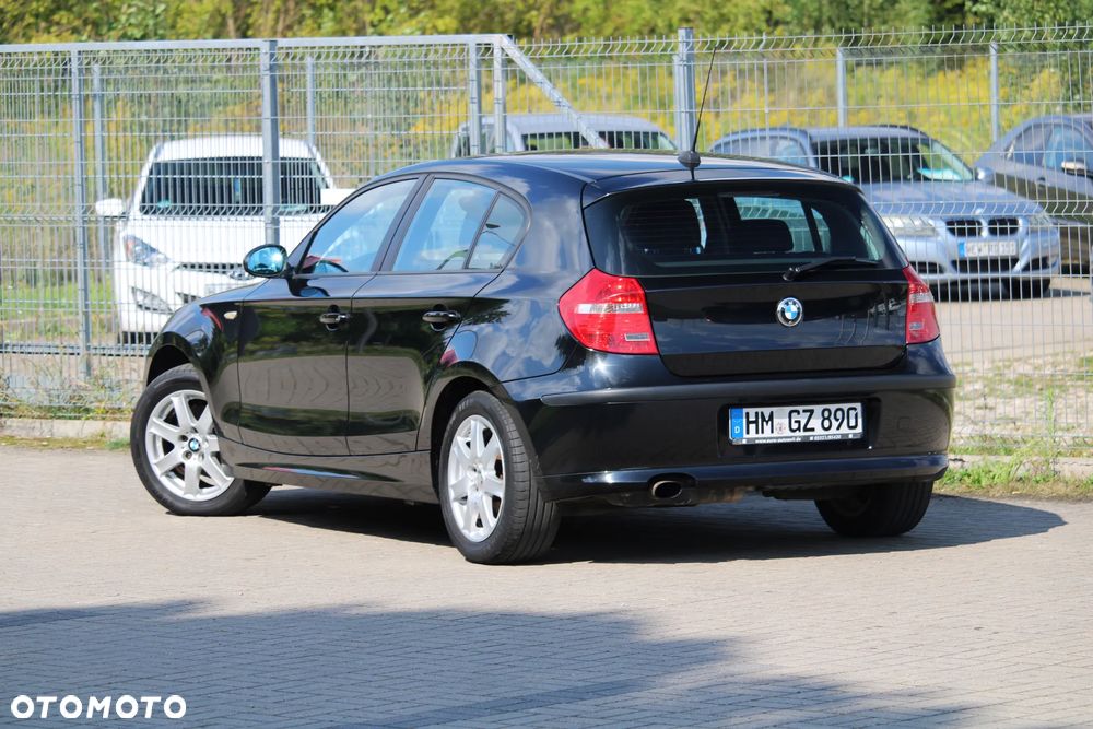 BMW Seria 1 116i - 14