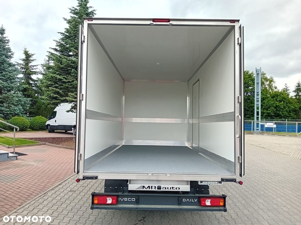 Iveco DAILY 35C18HA8 3.0 180KM Hi-Matic IZOTERMA - 6
