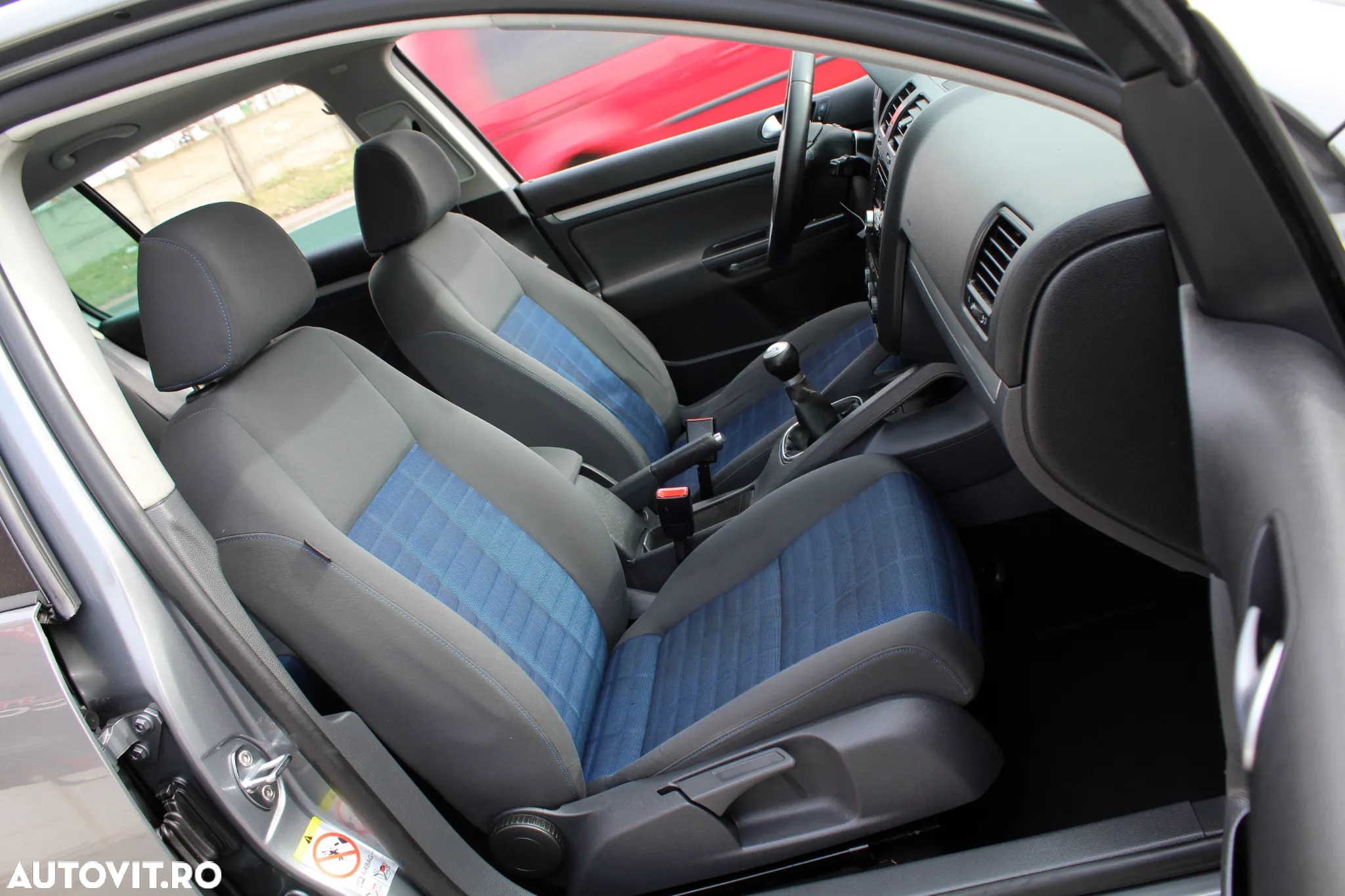 Volkswagen Golf 1.4 Tour - 8