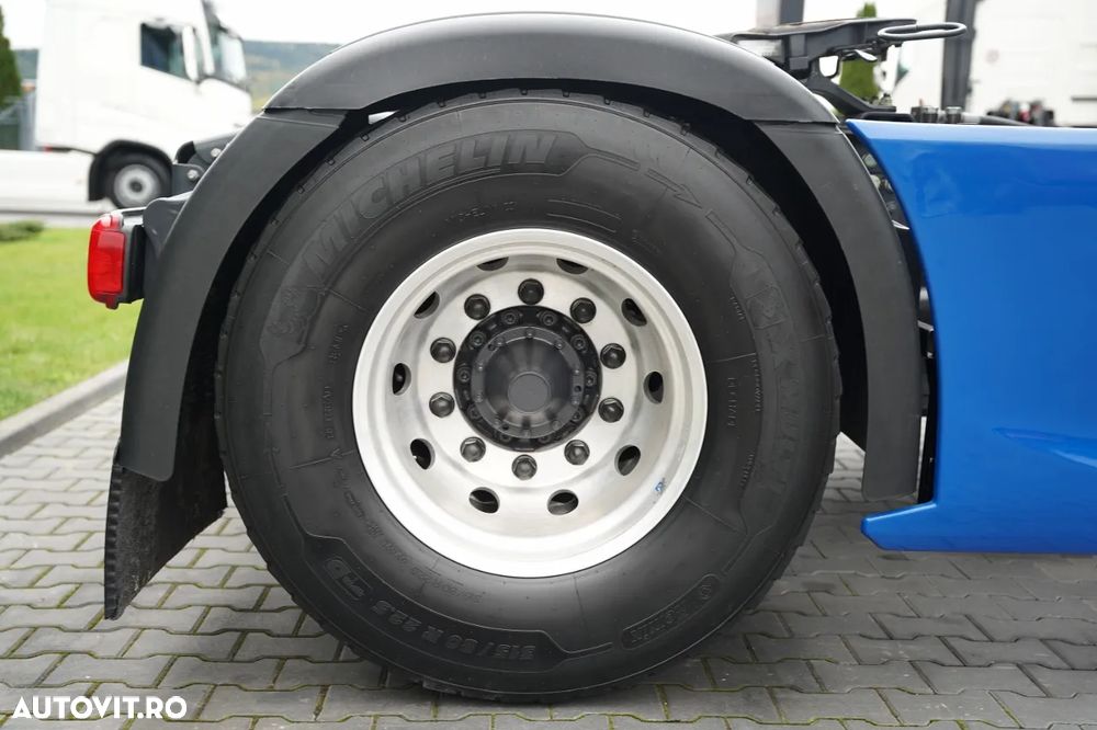 Scania R 450 / SISTEM HIDRAULIC / RETARDER / I-PARK COOL / EURO 6 - 21