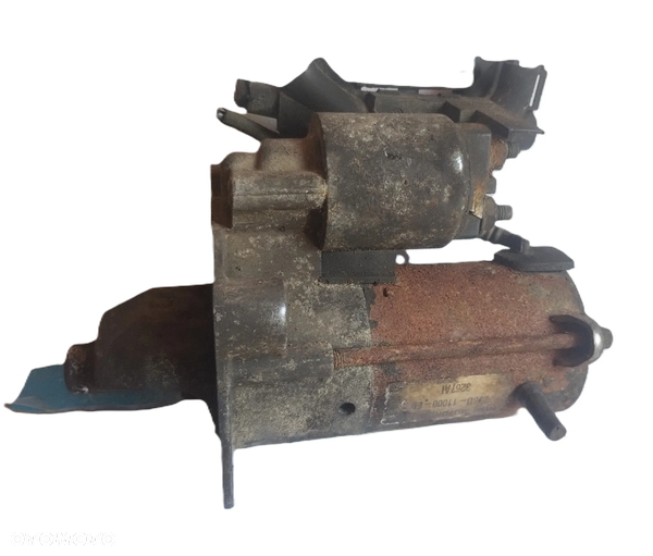 FORD FIESTA MK6 02-08 r. 1,4 TDCI ROZRUSZNIK MOTORCRAFT 2S6U-11000-EB *