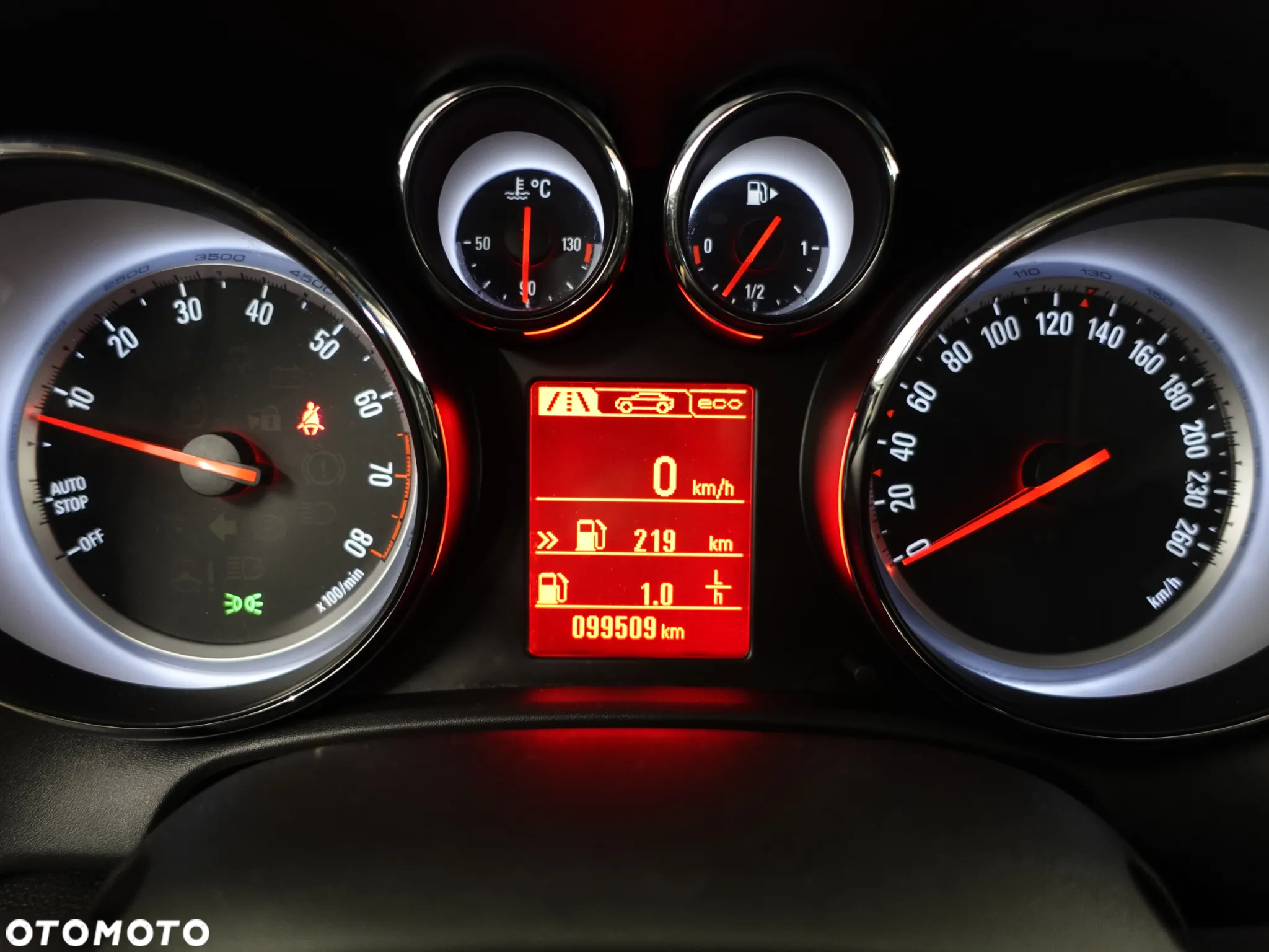 Opel Astra 1.4 Turbo ENERGY - 39