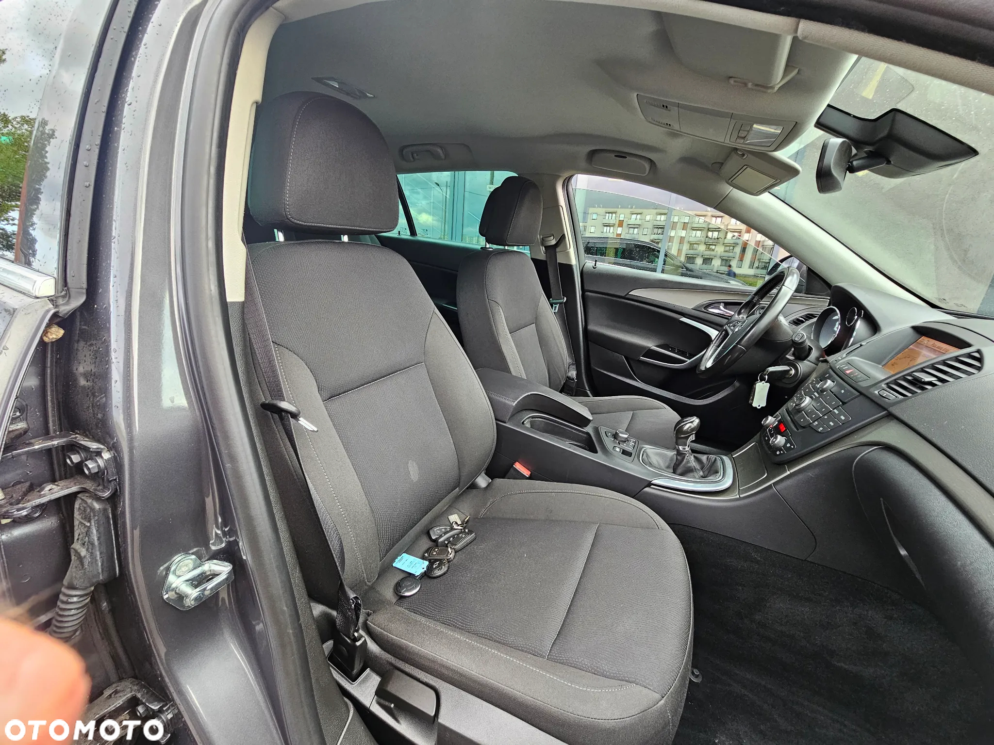 Opel Insignia 1.6 CDTI Enjoy S&S - 13