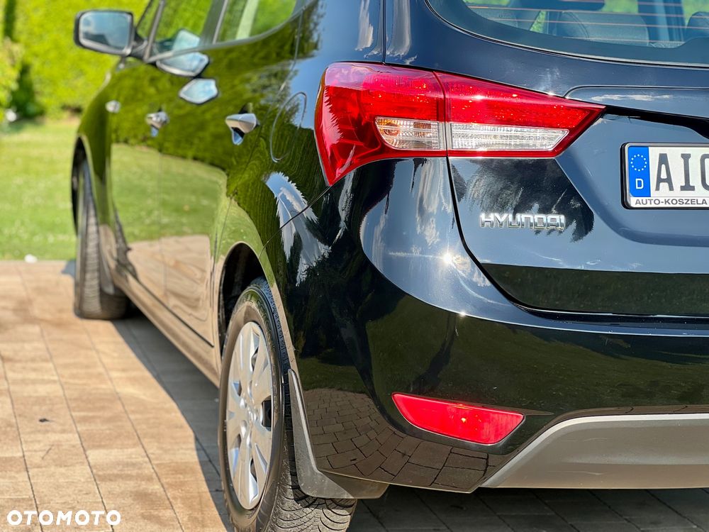 Hyundai ix20 1.4 Trend - 18