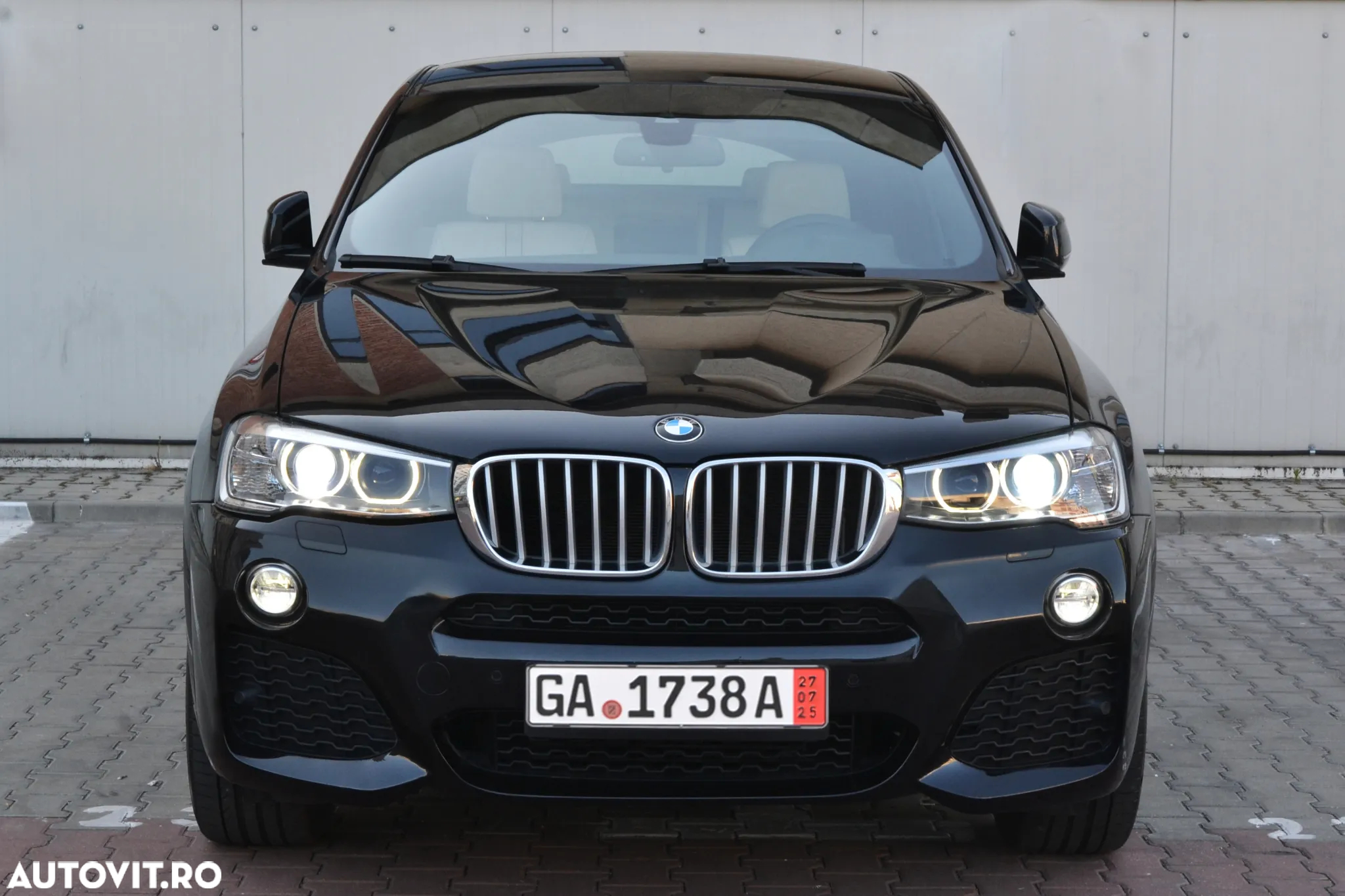 BMW X4 xDrive20d Aut. - 3