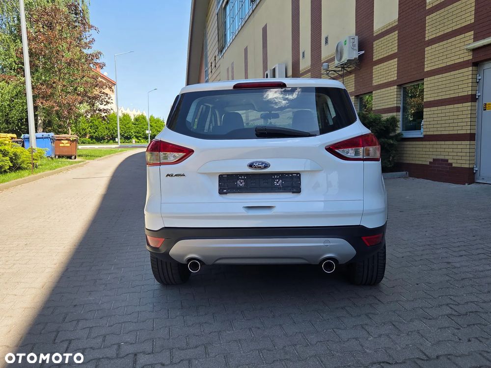 Ford Kuga 2.0 TDCi 4x4 Trend - 10