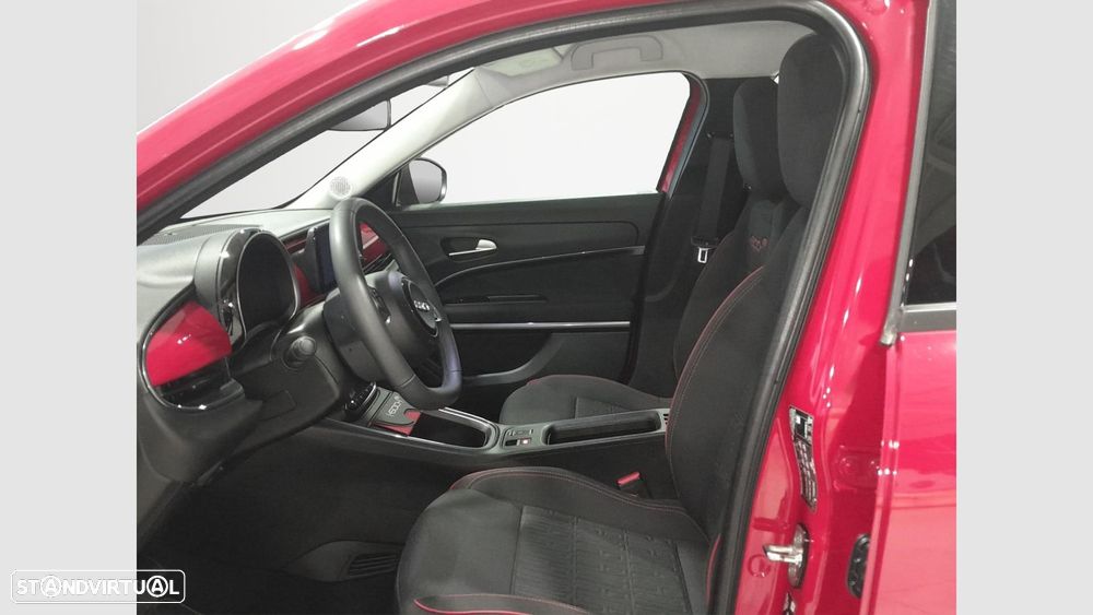 Fiat 600e 54 kWh (RED) - 9